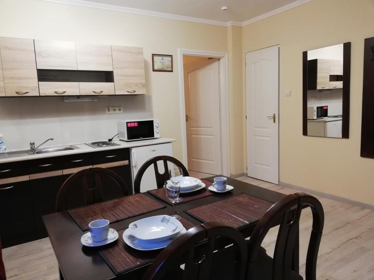 Voelgy Apartman Eger Extérieur photo