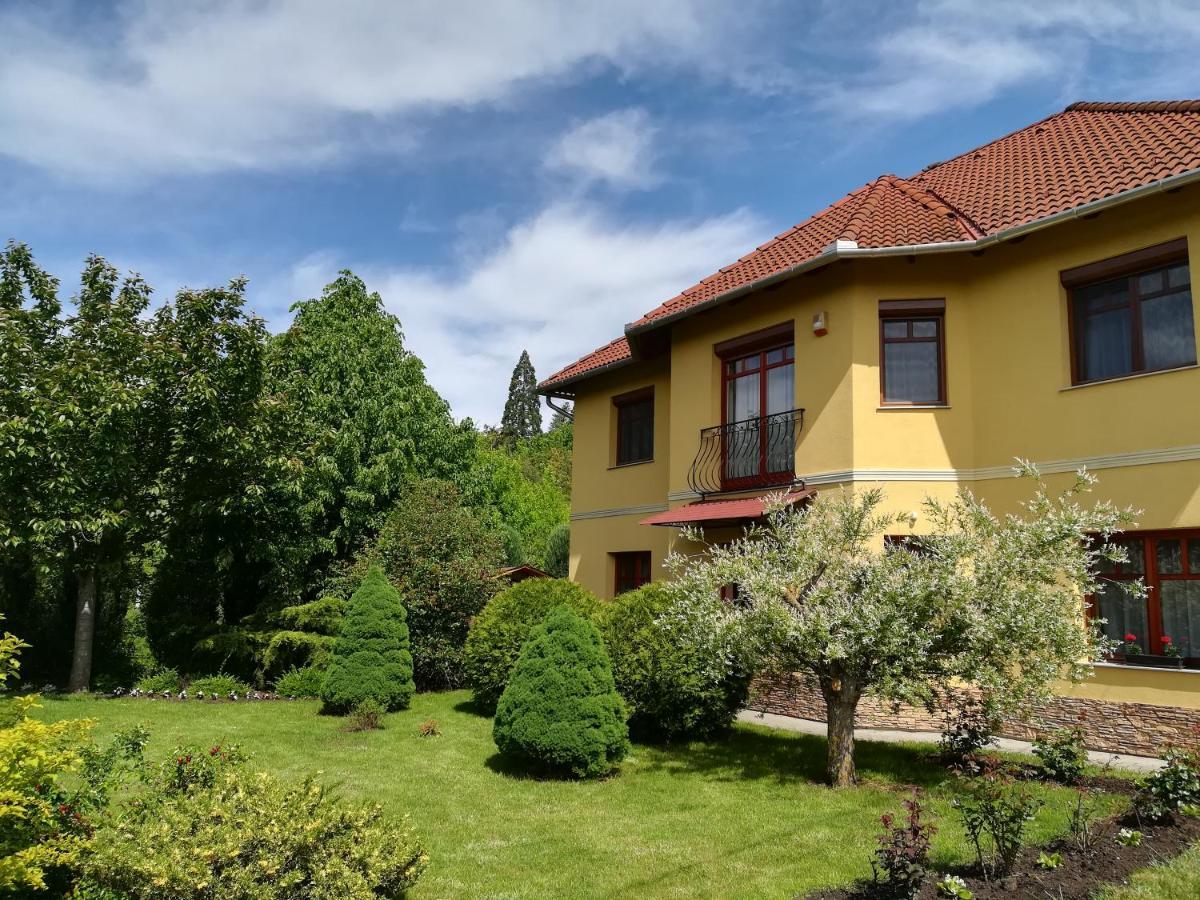 Voelgy Apartman Eger Extérieur photo