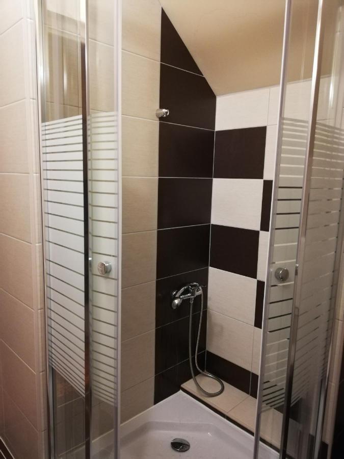 Voelgy Apartman Eger Extérieur photo