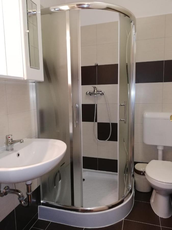 Voelgy Apartman Eger Extérieur photo