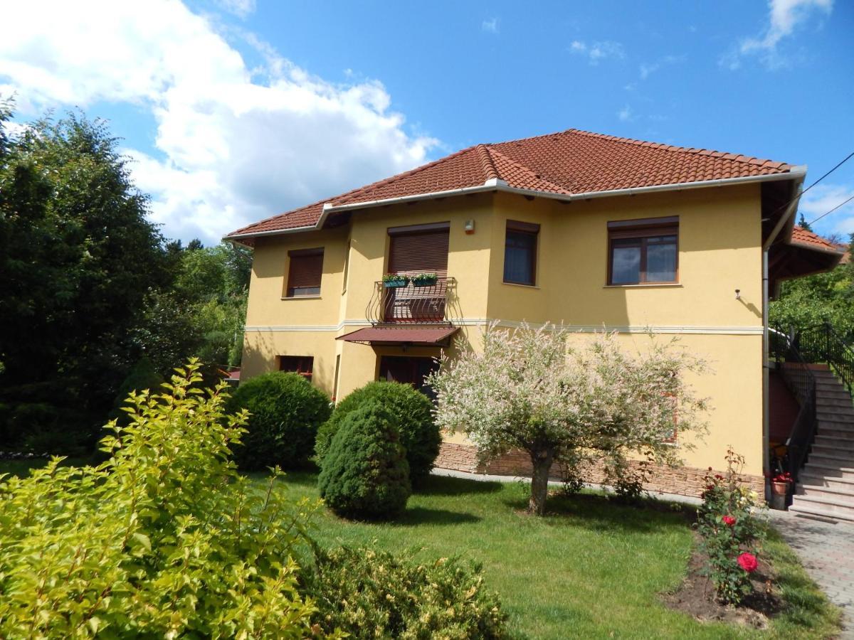 Voelgy Apartman Eger Extérieur photo