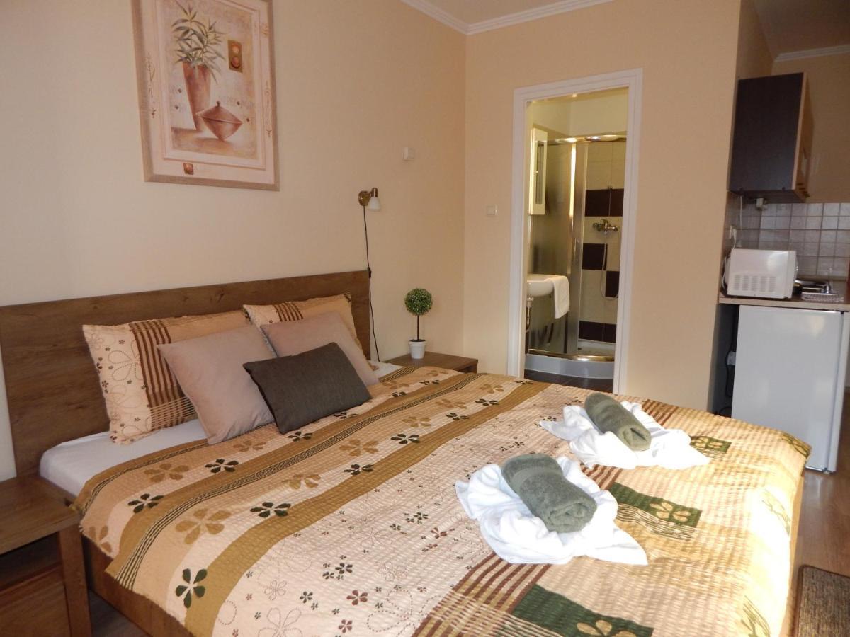 Voelgy Apartman Eger Extérieur photo