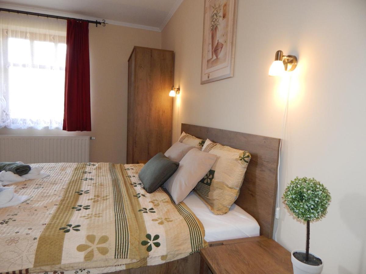 Voelgy Apartman Eger Extérieur photo