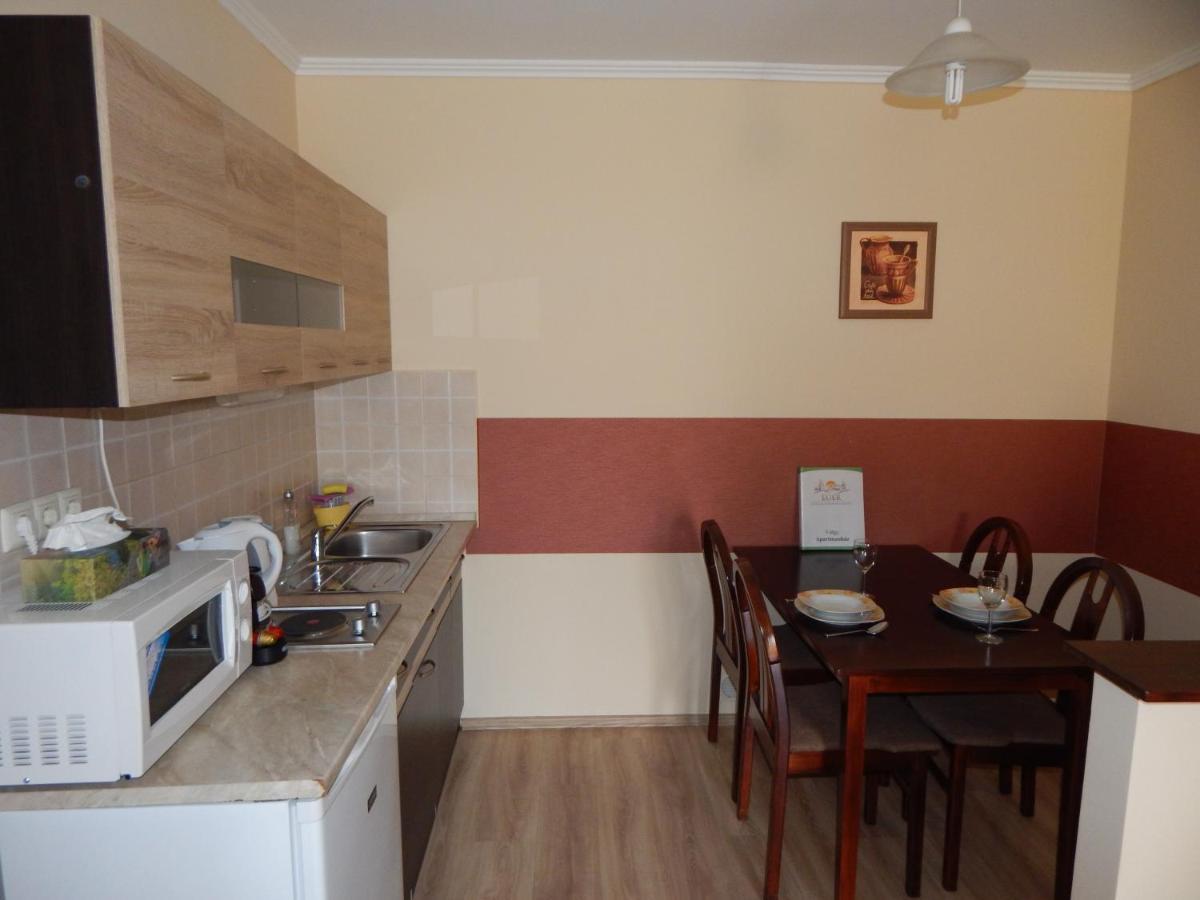 Voelgy Apartman Eger Extérieur photo