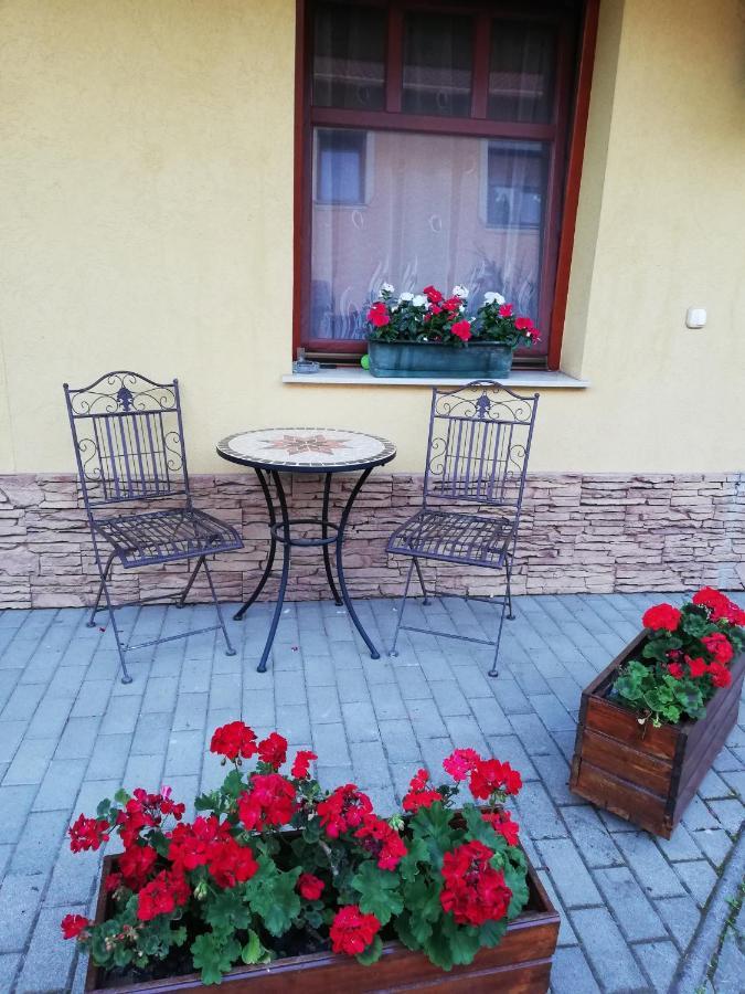 Voelgy Apartman Eger Extérieur photo