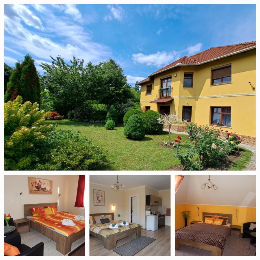 Voelgy Apartman Eger Extérieur photo