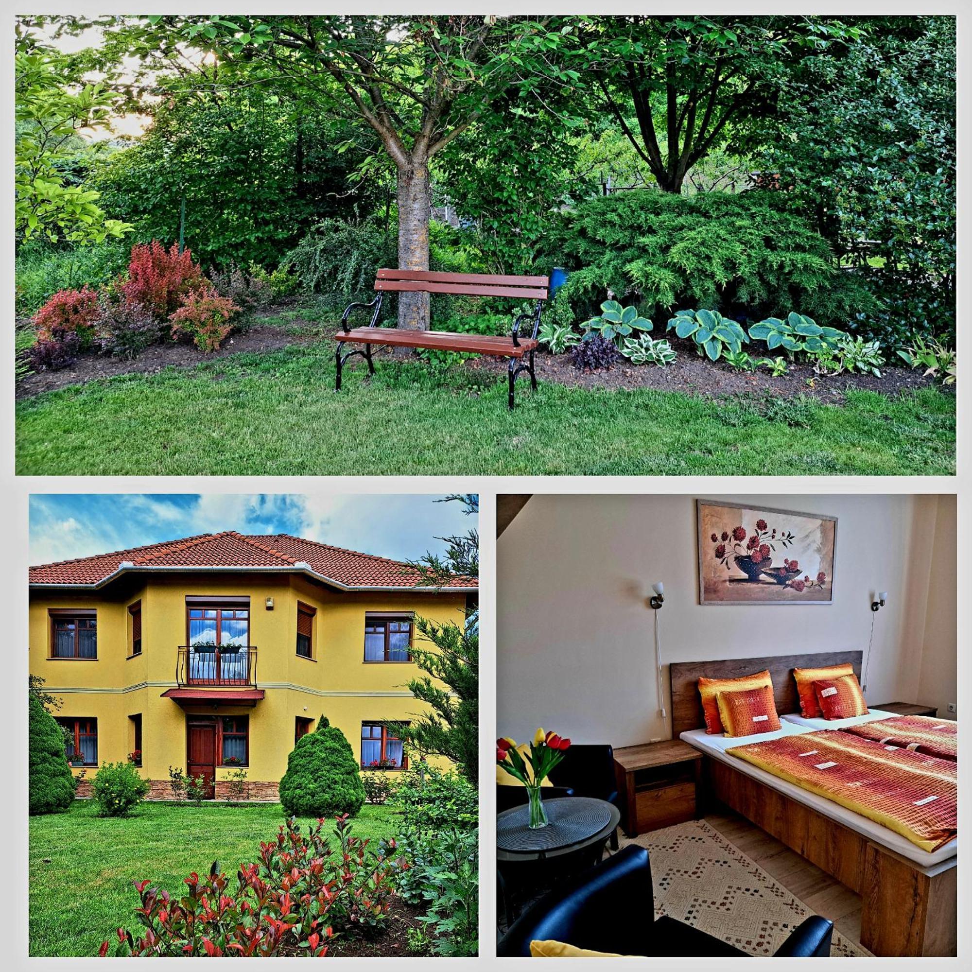 Voelgy Apartman Eger Extérieur photo