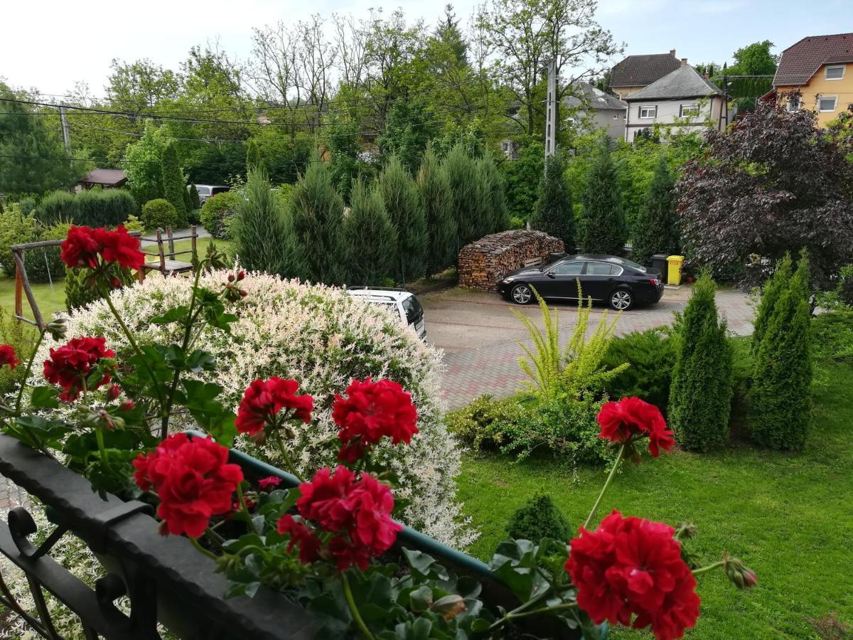 Voelgy Apartman Eger Extérieur photo