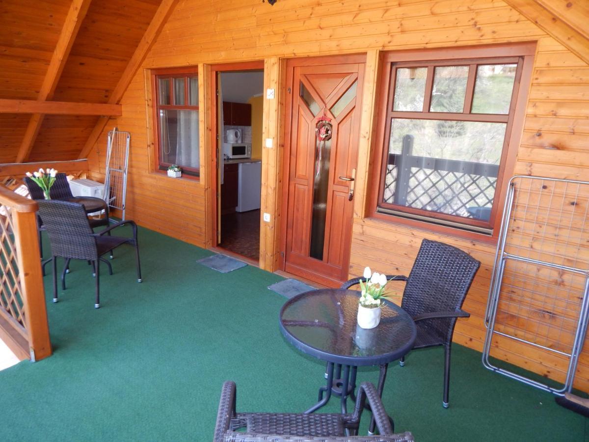 Voelgy Apartman Eger Extérieur photo